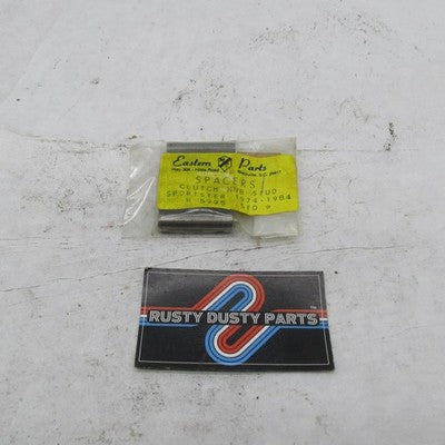 Lot of 6 Eastern Parts 74-84 Ironhead Sportster Clutch Hub Stud Spacer