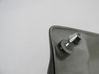 Harley-Davidson Genuine Take Off Vivid Black Left Side Cover 66619-99