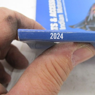 Drag Specialities Parts Unlimited 2024 Indian Accessories Catalog 9901