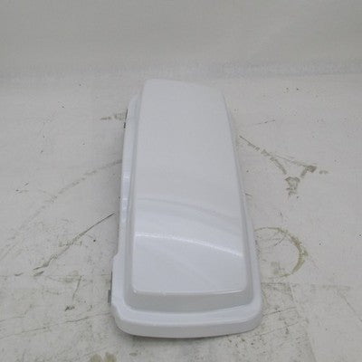 Harley Davidson OEM 93-13 Touring Right Hard Saddlebag Lid White Pearl