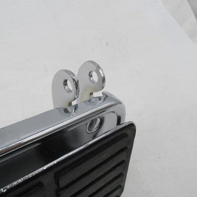 PAIR (2QTY) of Harley FLH FLT Floorboards Footboards Chrome 50603-74A