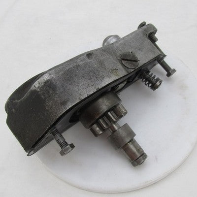Harley OEM 67-80 Ironhead Sportster Prestolite Starter Housing & Parts