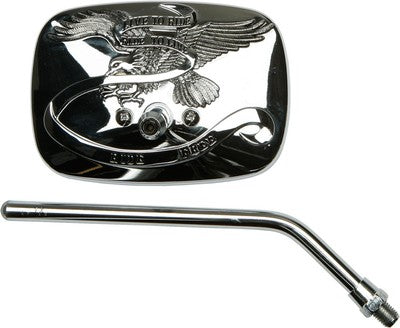 Emgo Universal Rectangular Mirror 20-31755A