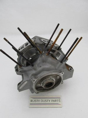 S&S Cycle Big Dog X-Wedge Engine Case Block No Serial Number