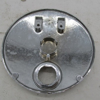 Harley Davidson OEM Chrome Fuel Tank Console Door 2008+ Touring 61278-