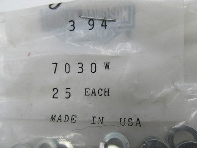 Lot of 13 Harley Davidson Genuine NOS Lock Washers 7030W