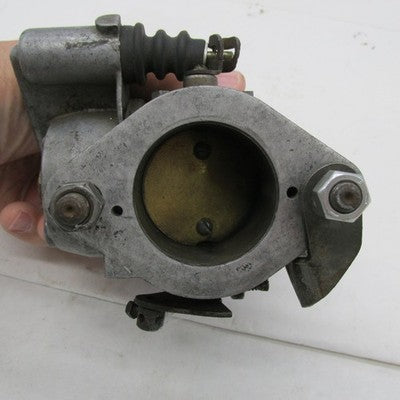Vintage Harley OEM 1970 Bendix Zenith Carburetor Assembly FL FX XL 271