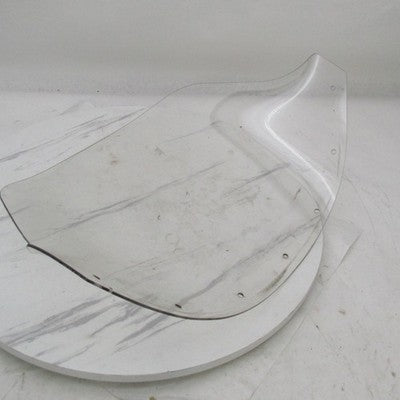 Harley-Davidson Genuine OEM Clear 17" Windshield Touring Motorcycle Sh