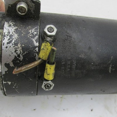 Harley Davidson Genuine Model 65A 12V 2 Brush Generator Ironhead Sport