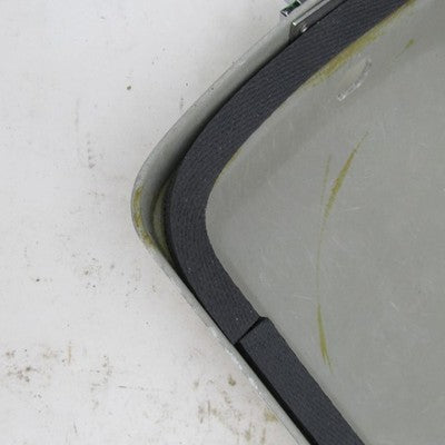 Harley Davidson NOS NIB Right Side Saddlebag Cover White 90887-87