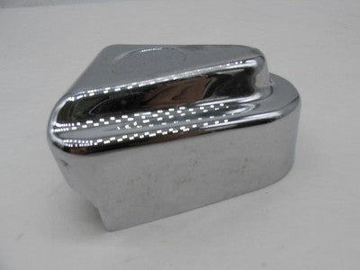 Harley Davidson Genuine Chrome Rear Single Side  Swingarm Axle Cover