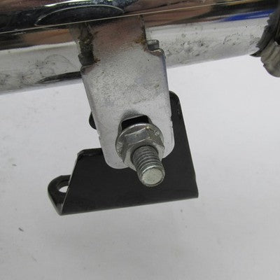 Harley-Davidson OEM 12-16 Softail Chrome Full Exhaust System 64711-08