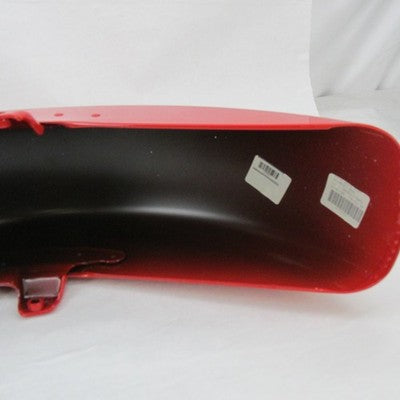 Harley OEM 2010 Touring Street Glide FLHX Front Fender Scarlet Red 590