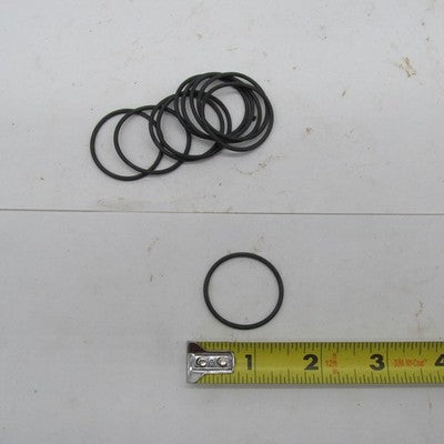 Lot of 10 Harley Davidson OEM NOS Valve Sprig Cover O-Ring 11123
