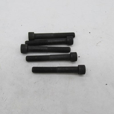 Lot of 5 Harley Davidson Genuine NOS Hex Head Socket Screws 5/16-24 93
