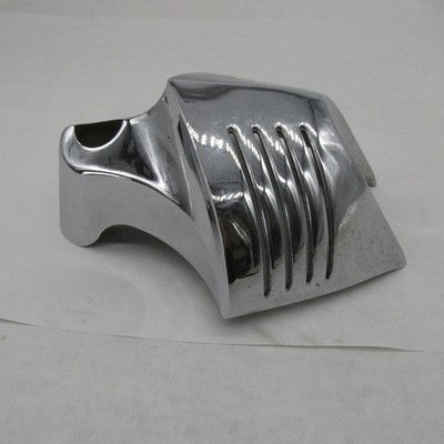 Harley Davidson Kuryakyn OEM Chrome Horn Cover V Shield no Mount Hardw