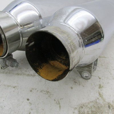 Harley Davidson OEM Exhaust Mufflers Night V Rod VRSC VRSCR 65215-06 6