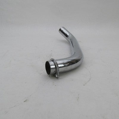 Harley OEM 71-79 FX Super Glide Low Rider Front Exhaust Pipe Chrome 65