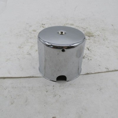 Harley Genuine Chrome 2-5/8" Mini Tachometer Housing Gauge Cover 67523