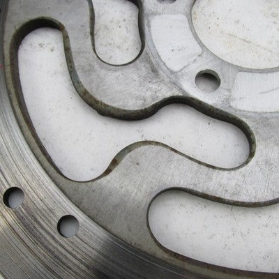 Harley-Davidson OEM 08-Up Touring 11.8" Rear Brake Disc Rotor 41810-08