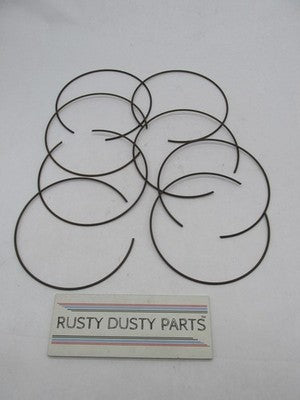Lot of 8 Harley Davidson Genuine NOS Drive Plates Retaining Rings 1105