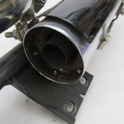 Harley Davidson OEM Full Stock Exhaust System + Header Pipe 13-17 FXSB