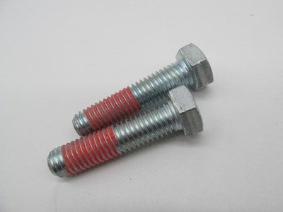 Lot of 2 Harley Davidson Genuine NOS Screw w/Lock Patch 12600119