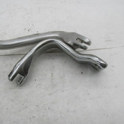 Harley OEM Rear Brake Pedal w/ Footpeg Mount Bracket Dyna FXD 42617-99