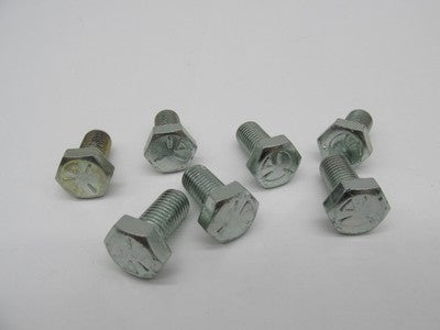 LOT of 7 Harley-Davidson NOS 5/16"-24 x 5/8" Hex Head Cap Screws 4391