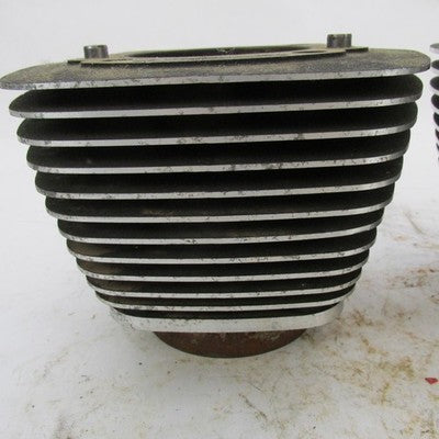 Harley Davidson Pair of Twin Cam 88ci Cylinder Jugs 3.75" Bore 16593-9