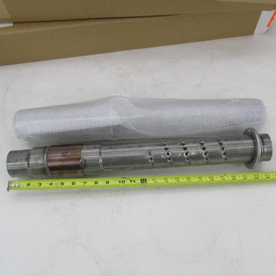 Rinehart NOS Harley Davidson Twin Cam Catalyst Baffle for Header Kits