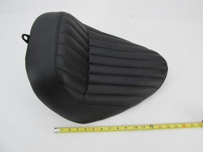 Harley-Davidson Genuine Softail Slim Black Stock Solo Seat 52000264