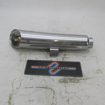 Harley Davidson OEM V-Rod VRSC Front Lower Muffler Chrome 65153-01