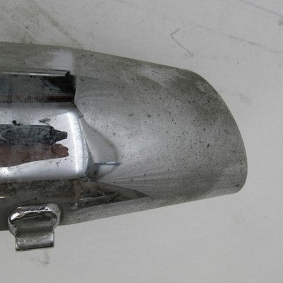 Harley Davidson OEM Stock Touring Chrome Mufflers Pair 64900235 649002