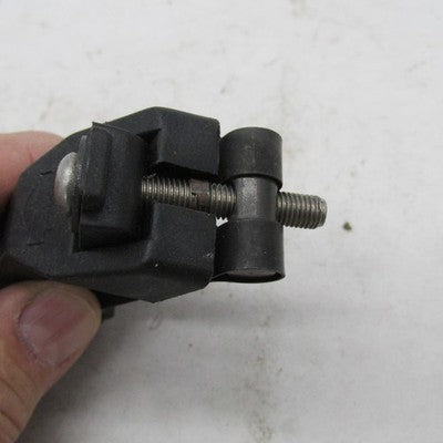 Harley-Davidson OEM Quick-Release Windshield Mount & Clamp Bracket 581