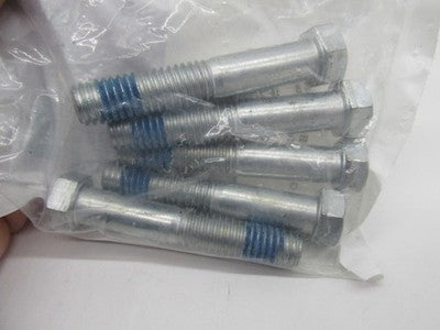 Lot of 5 Harley-Davidson OEM NOS Hex Cap Screws 3873