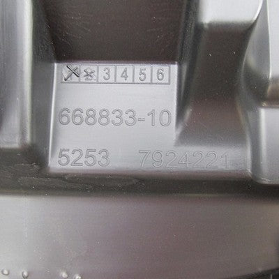 BMW Genuine OEM New 18-21 K1600B Heated Low Rider Seat 52538566605