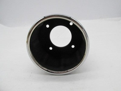 Harley-Davidson Genuine NOS 4" Revolver Exhaust Muffler End Cap Tip 80