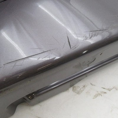 Harley OEM 14-Up Touring Right Saddlebag w/ Lid Metallic Gray 90200412