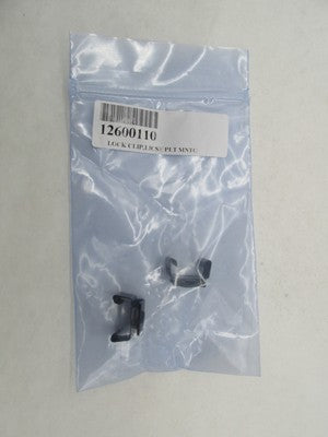 Lot of 2 Harley-Davidson Genuine NOS License Plate Lock Clips 12600110