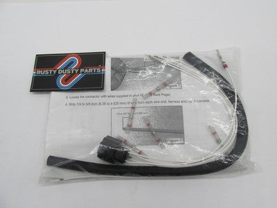 Polaris Gennuine OEM NOS Idle Air Control Valve Pigtail Harness Kit 28