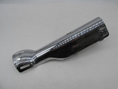 Harley-Davidson Genuine FLH Panhead Chrome Exhaust Heat Shield