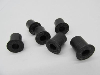 Lot of 6 Harley Davidson Genuine NOS Well Nut 64511-63
