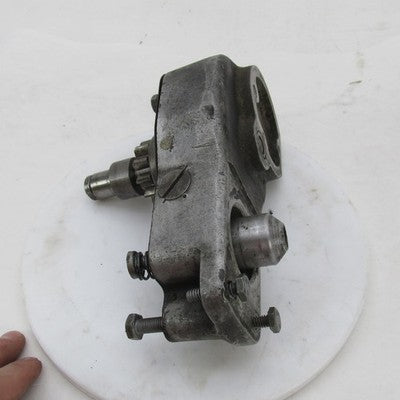 Harley OEM 67-80 Ironhead Sportster Prestolite Starter Housing & Parts