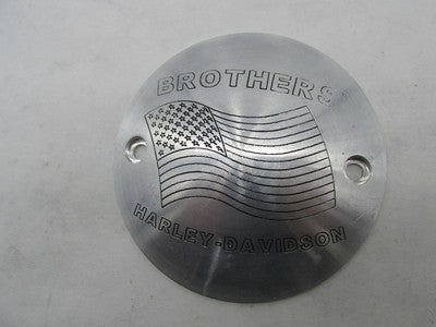 Harley-Davidson Custom Dealership Brothers Timing Points Cover