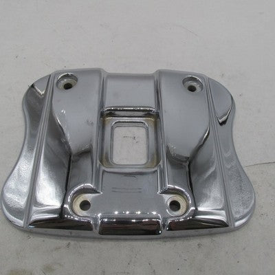 Harley Davidson OEM 95-03 Sportster Upper Rocker Box Cover Chrome 1758