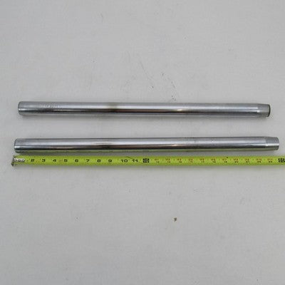 Pair of Harley-Davidson 35mm Fork Tubes 23.5" 23-1/2" Long