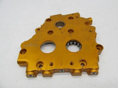 Harley Davidson Genuine Screamin Eagle Billet Cam Plate Assembly 25400