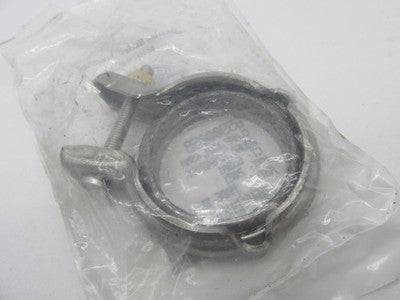 Harley-Davidson Genuine OEM NOS 45mm Round Exhaust Clamp w/ Gasket 659