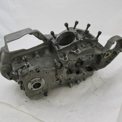 Harley OEM 73-76 Ironhead Sportster MATCHING Crankcase Set 24534-72 24